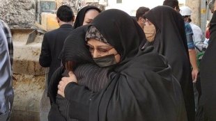 شنیدن صدای غمدیدگان از نزدیک مقدمه ای است برای پیگیری نیازها و مطالبات