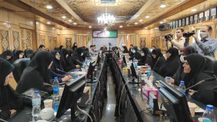 تشکیل 14 کارگروه برای حل مسائل مختلف بانوان با همکاری استانداری‌ها در برنامه معاونت است