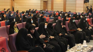 روایتگری و جهاد تبیین اولویت حرکت زنان در مقابله با جنگ نرم است