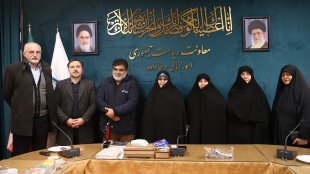 اعلام آمادگی معاونت زنان برای تبیین حماسه‌های زنان آزاده سیاسی در دوران مبارزات انقلاب اسلامی 