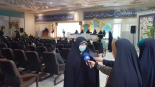 دکتر خزعلی از نمایشگاه بین‌المللی قرآن کریم بازدید کرد