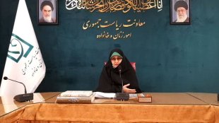 انقلاب اسلامی محیطی امن برای بانوان فراهم کرده است