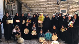 اعتبارات اشتغال‌زایی بانوان خوزستان در دولت سیزدهم 10 برابر بودجه در 4 سال دولت سابق است