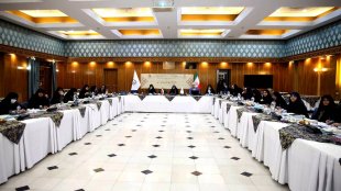گزارش تصویری نشست هم‌اندیشی افزایش جمعیت و مقابله با کاهش ناباروری 