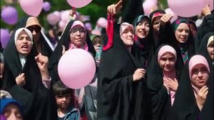من با اصالتم؛ دختر ایرانم