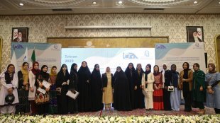 The opening session of the IORA women’s economic empowerment working group + video clip