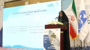  Members of IORA welcomed the statement on women and fighting corruption released at the meeting