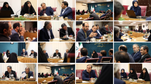 گزارش تصویری کارگروه پیشگیری از آسیب های اجتماعی