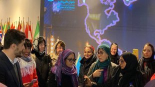 Teherán recibe a mujeres influyentes de 96 países del mundo/ Conociendo a mujeres iraníes, sin sesgo occidental