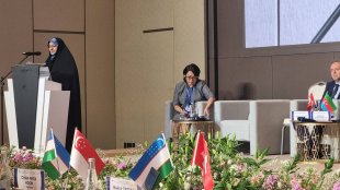 Expuso sobre los brillantes logros de las mujeres iraníes / La República Islámica es uno de los países exitosos del mundo en términos de establecer la justicia educativa con sus ciudadanos.
