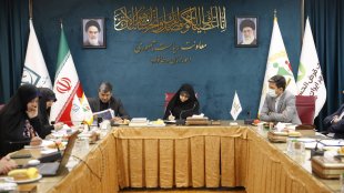 امضای تفاهم نامه اعطای تسهیلات ویژه زوجین دهه شصتی ساکن در روستا