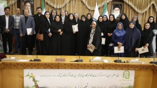 گزارشی از نشست صمیمانه دکتر انسیه خزعلی با خبرنگاران به مناسبت روز خبرنگار