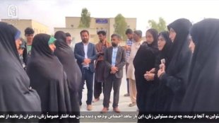 مناطق محروم در دولت مردمی در اولویت معاونت زنان است