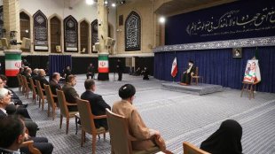 مروری بر بیانات رهبر انقلاب در دیدار رئیس‌جمهور و اعضای هیئت دولت 1402/06/08 - بخش چهارم