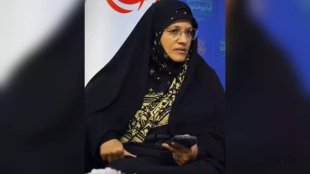 روايت زهره الهيان عضو فراكسيون زنان و خانواده مجلس شوراى اسلامى در نمايشگاه روايت خدمت