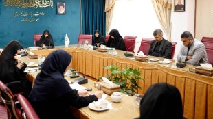 حضور دانش آموزان در پیاده روی اربعین، نشانه گرایش‌های معنوی و معرفتی عمیق در نوجوانان است
