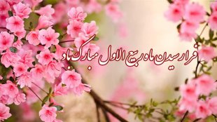 السَّلَامُ عَلَى رَبِيعِ الْأَنَامِ وَ نَضْرَةِ الْأَيَّام