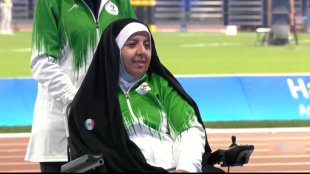 دبیر ملی کارگروه ورزش دومین کنگره ملی بانوان تاثیرگذار «دکتر الناز دارابیان»