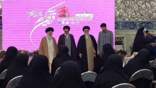  حمایت و تقدیر معاونت ریاست جمهوری از بانوان کاتب وحی


