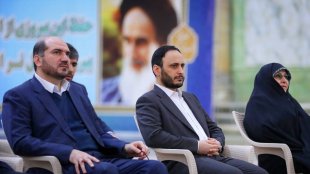 گزارش تصویری تجدید میثاق اعضای هیئت دولت با آرمان‌های امام خمینی (ره)