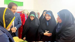 دستاوردهای زنان هرمزگان
