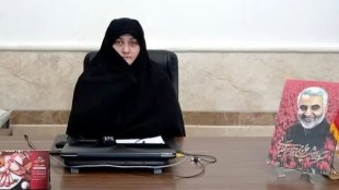 مدیرکل دفتر امور بانوان استانداری اردبیل