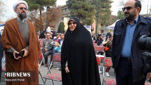 گزارش تصویری جشن تکریم مادران دانشجو
