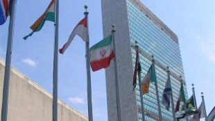 حضور هیئت رسمی جمهوری اسلامی ایران در نشست کمیسیون مقام زن در نیویورک