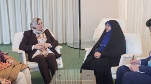 زنان پیشگام در مبارزه با انواع فساد