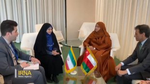 Iran, Oman agree on deepening bilateral ties
