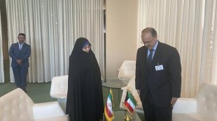 Iran, Kuwait call for joint plans for empowerment of women