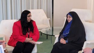 Iran VP calls on Norway for more coop. for ceasefire in Gaza