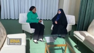 Zimbabwean minister says ‘astonished' by Iranian women's empowerment