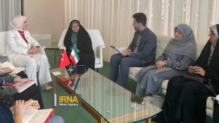 Serious action needed to end Gaza women's plight: Iran deputy president