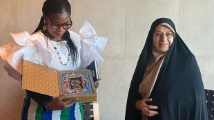 Iran, Sierra Leone call for broadening economic ties
