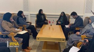 Iran appreciates Qatar‌'s stance toward Gaza