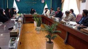 برگزاری نشست بررسی و اجرایی سازی طرح ملی خشکاله

