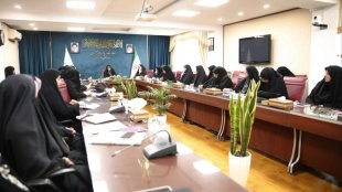 برگزاری دومین نشست با مشاورین امور بانوان دستگاه‌های اجرایی
