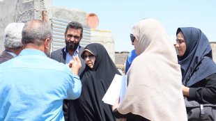 بازدید معاون رییس‌جمهور در امور زنان و خانواده، از دامداری روستای رکن آباد با هدف رفع مشکلات زیرساختی برای صنایع کوچک تولیدی در روستاهای اطراف