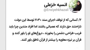 عصبانی بودن حامیان 2030 طبیعی است
