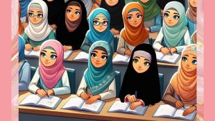 گردهمایی دختران ایرانی/ مشاوران جوان دولت مردمی 
