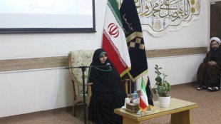 زنان سنگرسازان توانمند در برابر جنگ شناختی دشمن هستند
