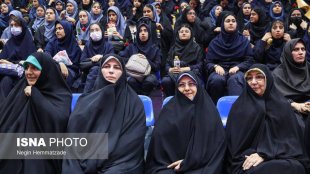 میهمان دختران در جشن بزرگ فردامون شدند
