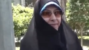 خیلی موافق کاهش ساعت کاری به صورت مطلق نیستم / باید به دنبال افزایش دورکاری برای مادران باشیم+ فیلم
