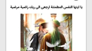 Birthday of Imam Reza and in the bosom of Imam Reza (p.b.u.h.)
