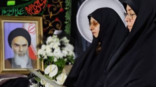 دکتر خزعلی در مراسم بزرگداشت شهید امیرعبداللهیان شرکت کردند
