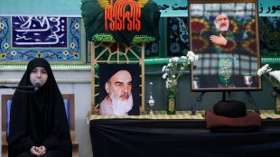 مراسم بزرگداشت «شهدای خدمت» در نهاد ریاست جمهوری برگزار شد
