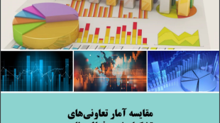  آمار تعاونی های تشکیل شده فعال زنان در دولت دوازدهم و سیزدهم