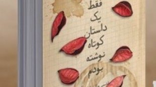من فقط یک داستان کوتاه نوشته بودم