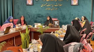 شعر خوانی بانوان شاعر در خصوص عید غدیر خم
